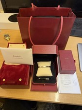 Cartier Love Bracelet 18ct