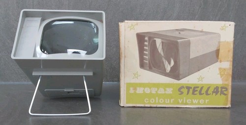 Vintage photax stellar colour - vintage,