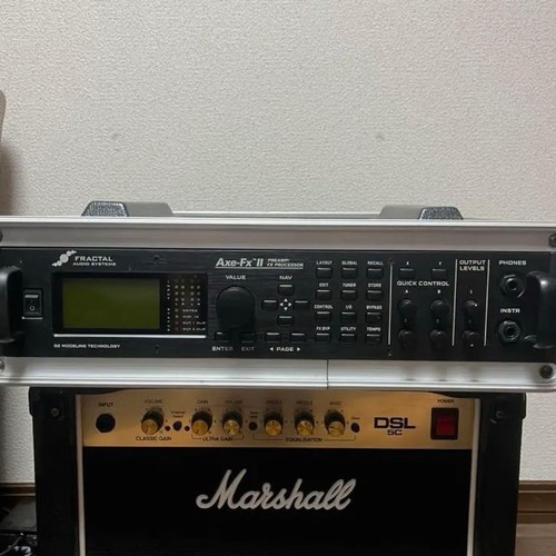 Fractal audio systems axe - fractal,