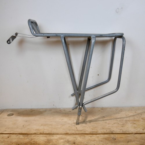 Heavy duty alloy rear bike - alloy,