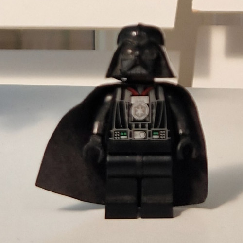 Lego star wars darth - star,