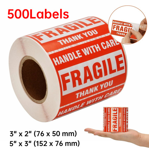 Handle with care - with,