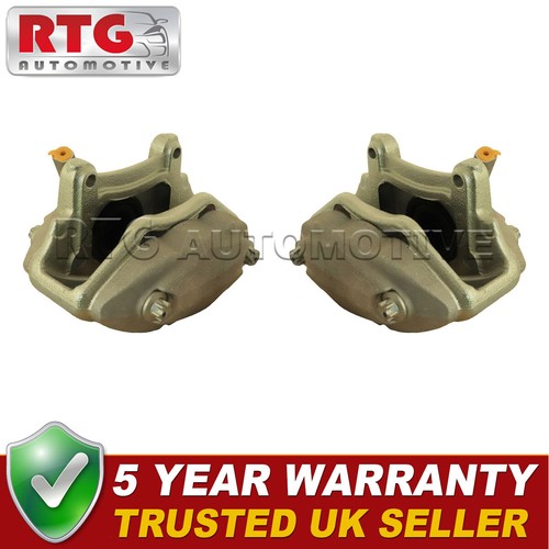 Front brake calipers - brake, fits