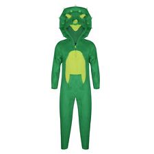 Kids Unisex Dinosaur Face A2Z Onesie One Piece All in Triceratops One Jumpsuit
