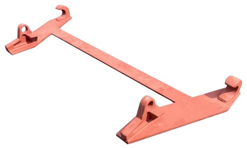 Loader brackets euro jcb - euro,