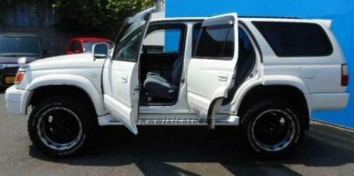 Toyota hilux surf rzn185w - hilux,