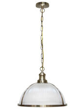 Modern Vintage Ceiling Pendant Loft Glass Shade Chandelier Hanging Light