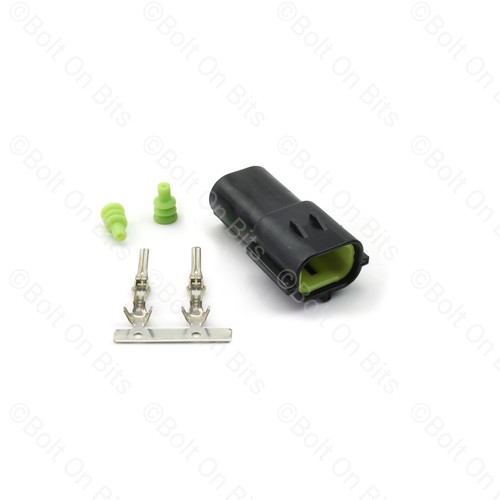 Durite way male connector - durite, 2