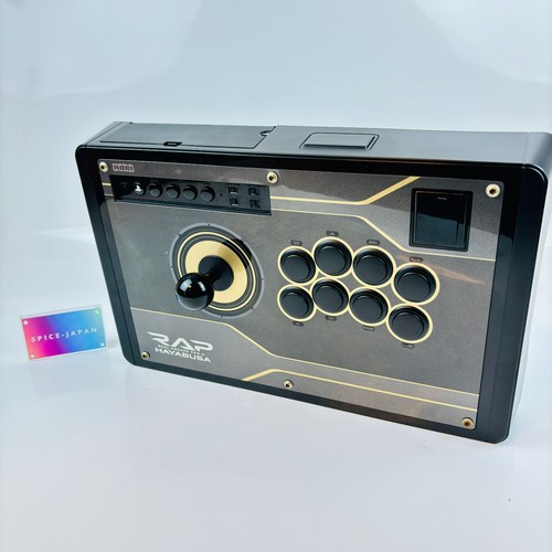 Hori real arcade pro - real,