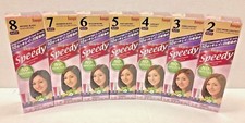 1/3/12 Pcs, BIGEN SPEEDY HAIR
