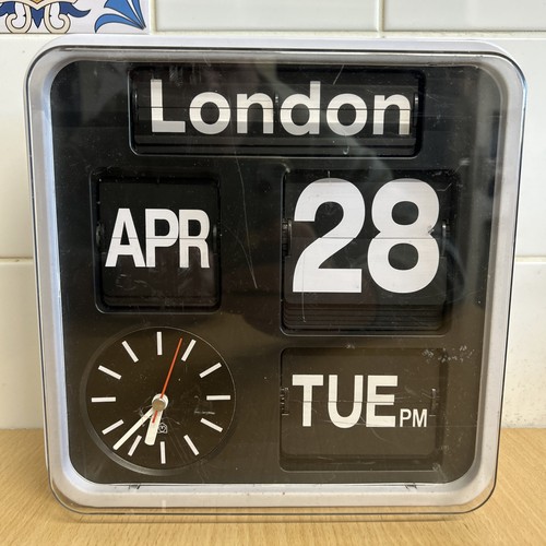 Habitat karlsson flip - karlsson, clock