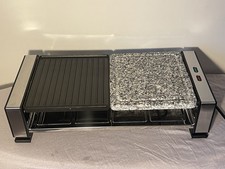 Silvercrest Stone Raclette