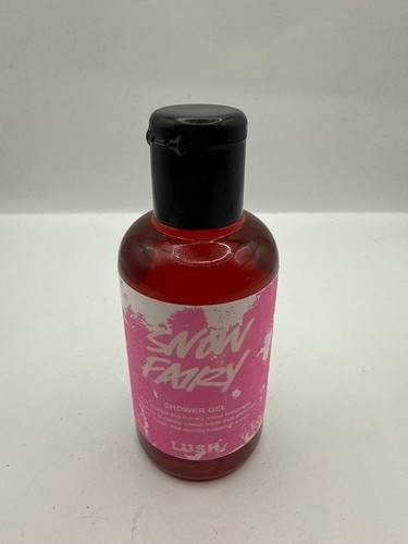 Lush snow fairy - fairy, shower