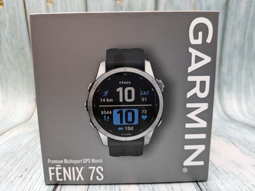 Garmin fenix 42mm - garmin, 7s