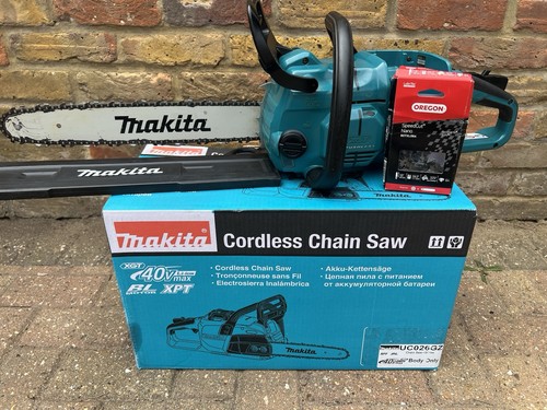 Makita uc026g xgt 40v - uc026g,