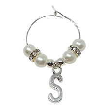 Ivory pearl personalised - ivory,