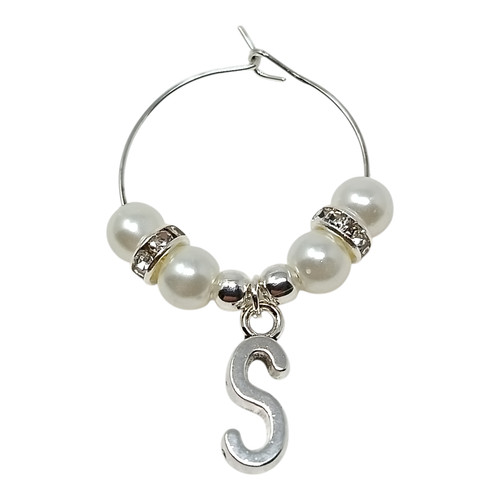 Ivory pearl personalised - pearl,