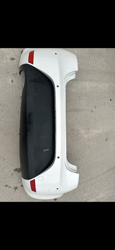 Seat leon mk2 rear bumper - seat,