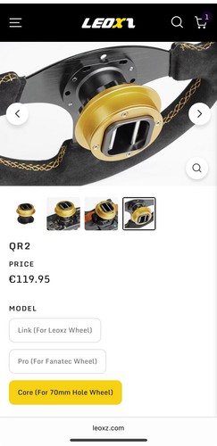 Leoxz qr2 pro core - leoxz,