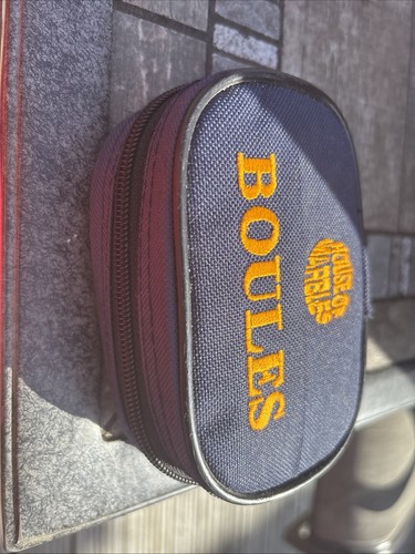 Set chrome metal - metal, boules