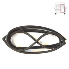 Rear Barn Right Door