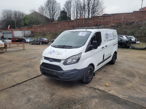 511 ford transit custom - custom, 2014