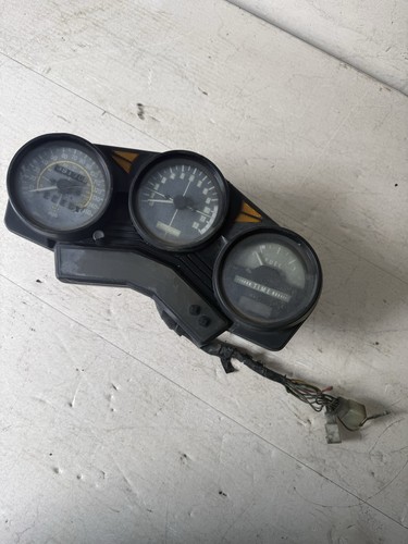 Yamaha 900 1989 - yamaha, speedo