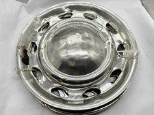 VINTAGE CLASSIC CHROME METAL