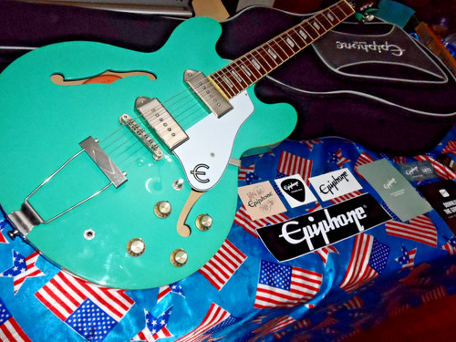 Awesome and rare 2019 - 2019, epiphone