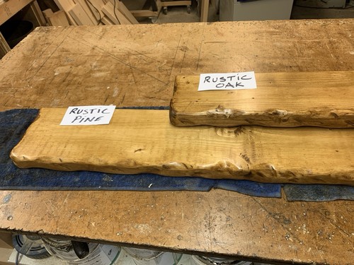 22cm live edge - live, shelf