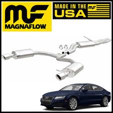 MagnaFlow Touring Cat-Back