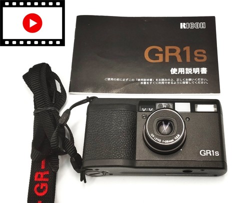 Mint ricoh gr1s - [mint-],