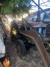 Fordson Major Tractor 1954  