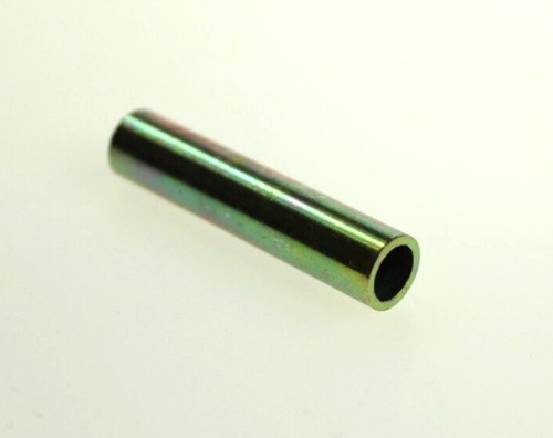 Mild steel round tube 8mm - mild,