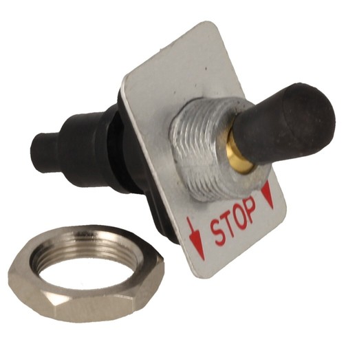 Off stop switch fits - on,