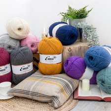 Emu Classic Aran With Wool Yarn 400 grm Ball