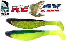 relax kopyto 6" (15 cm) 2pcs. predator,cast,vertical trolling,shad teez,jigging