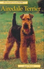 Airedale Terrier by Janet