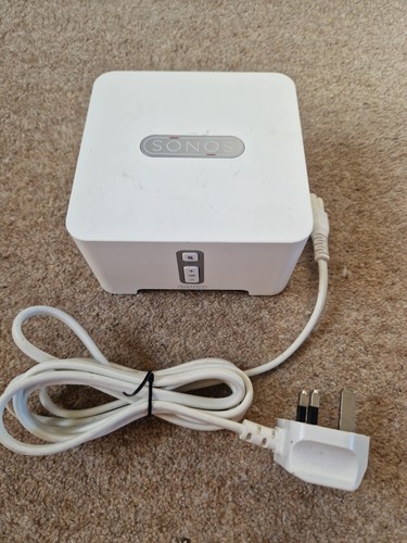 Sonos connect zoneplayer - s1,