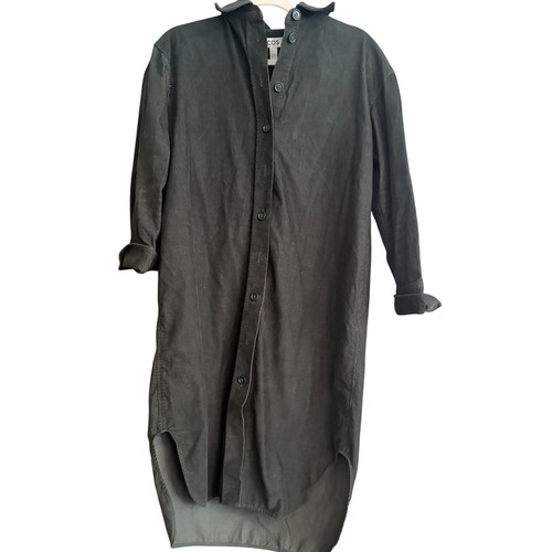 Cos corduroy shirt dress - cos,