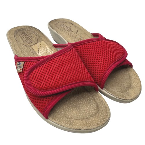 Fly flot red - fly, anatomic