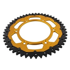 DUAL CROWN 49 TEETH STEP 520