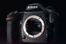 [1Yr Warranty] Nikon D500 20.9MP Digital SLR Camera Body From JAPAN 7901