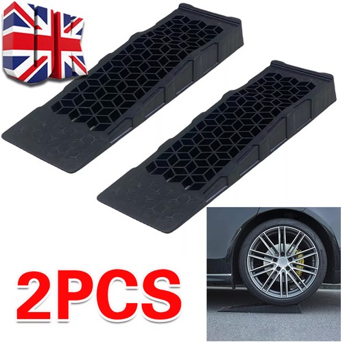 Car ramps ton - ramps, duty