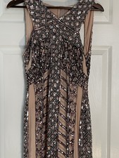 12 Miss Selfridge Pink Silver