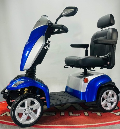 Kymco agility 8mph - 8mph, legal