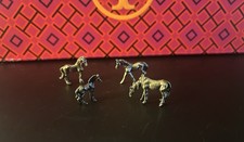 4 High-Quality Bronze Mini