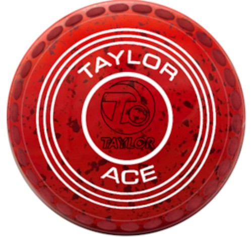 Taylor ace bowls - bowls, cherry