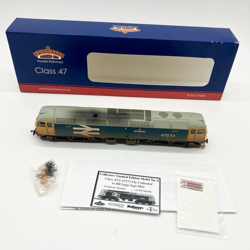 Bachmann 650y class 47 - bachmann,