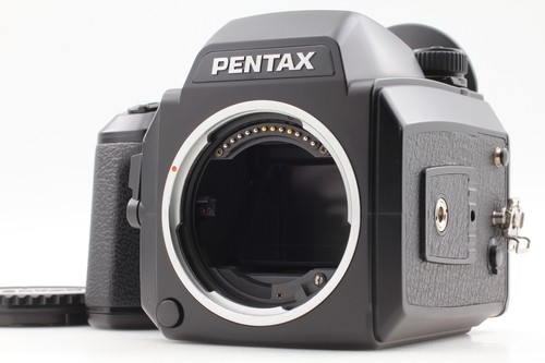 Top mint pentax 645n - [top,
